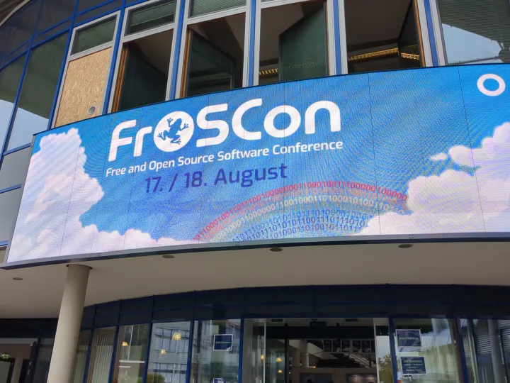 FrOSCon