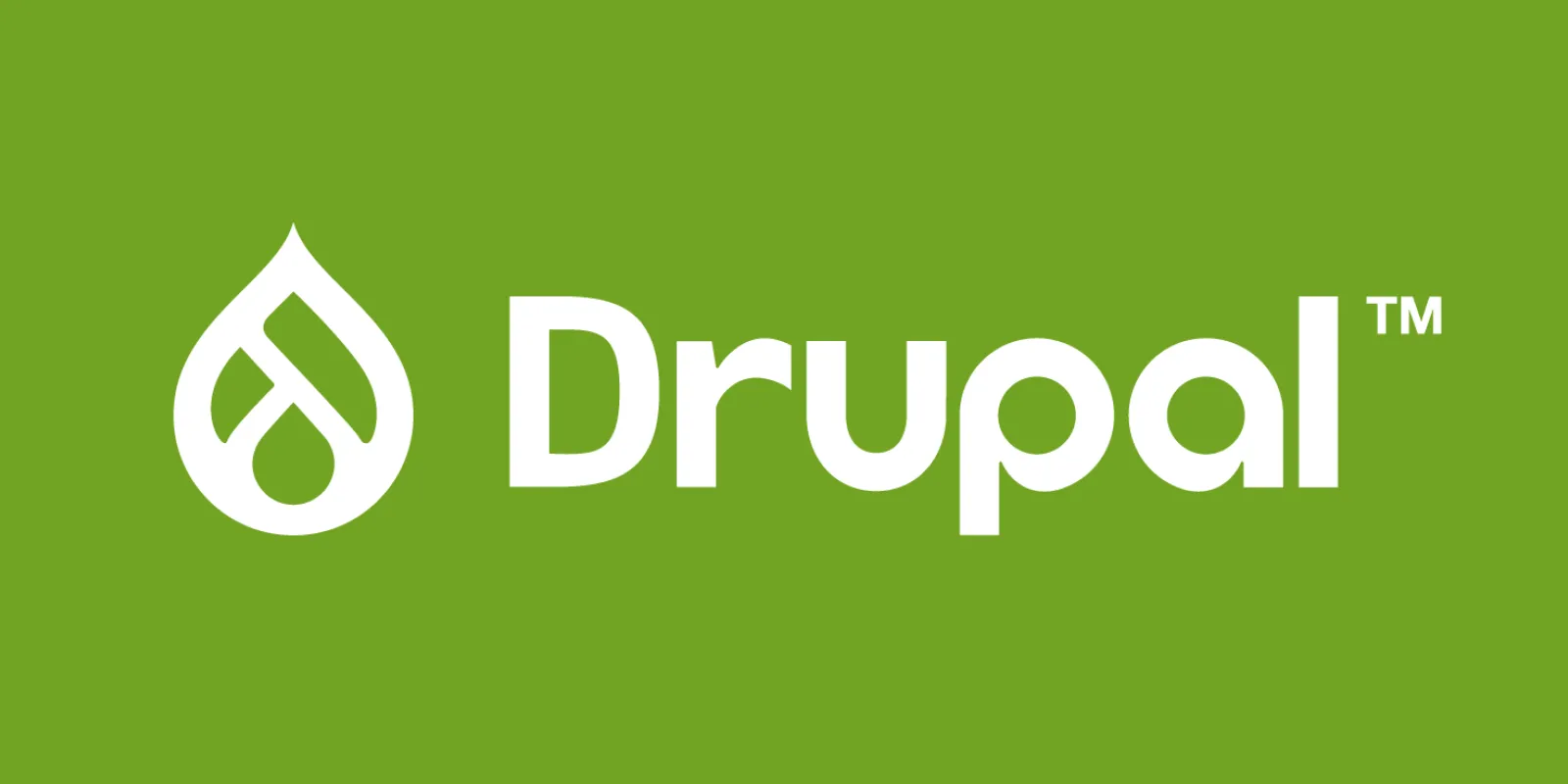 Drupal logo