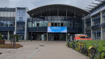 Welcome FrOSCon 2024